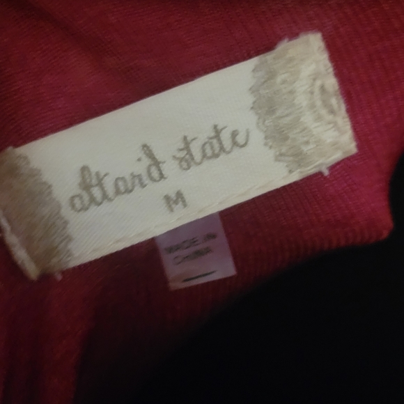 Altar'd State One Shoulder Dress - Picture 8 of 8